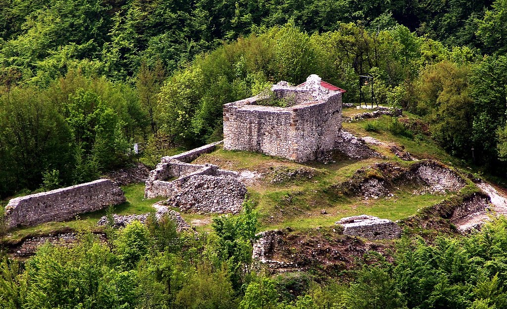 Stari grad ŽUMBERAK